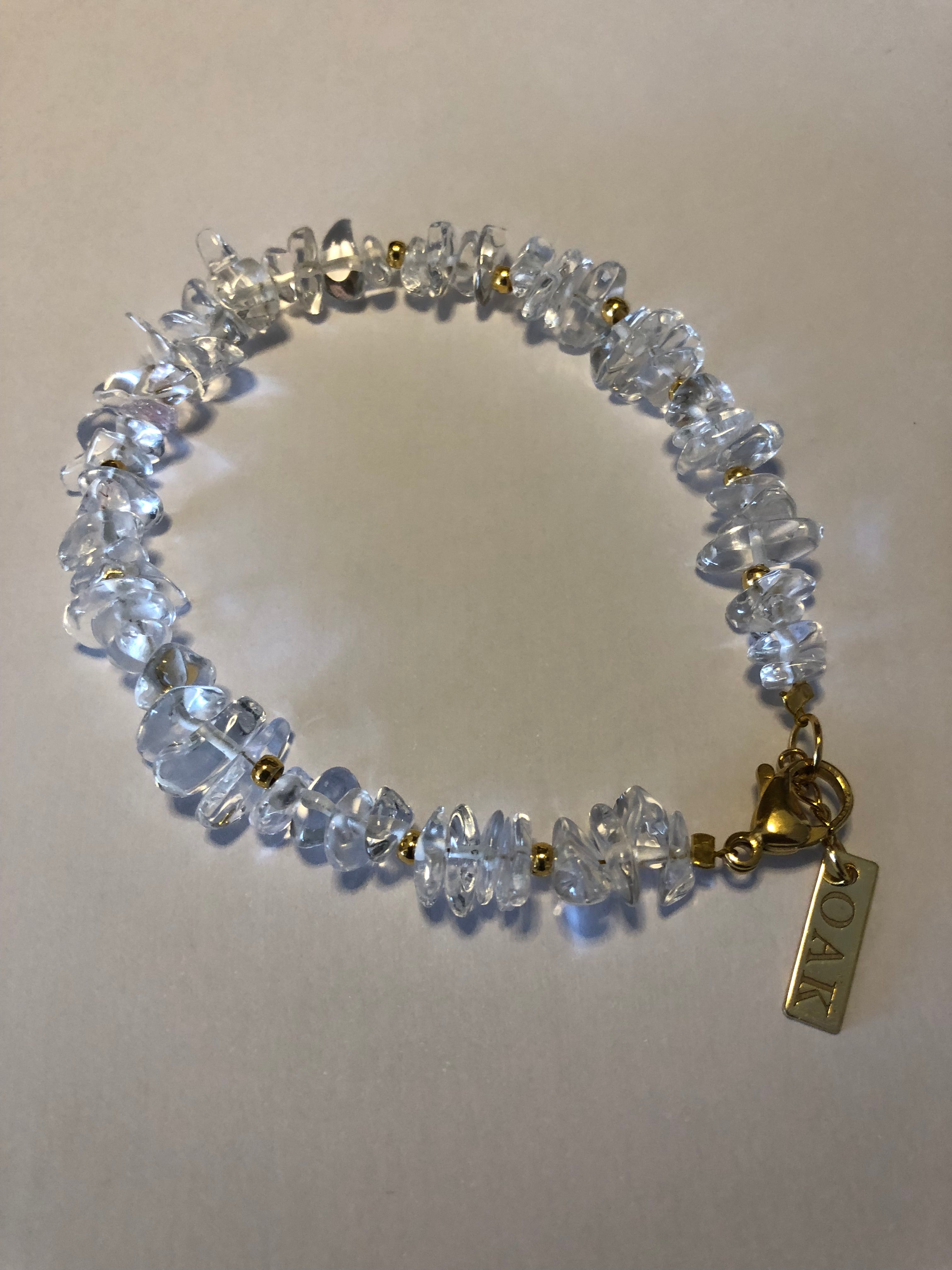 Pulseira Crystal